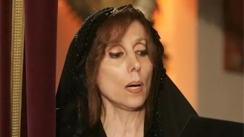 تشيع جثمان هلى الرحبانى الإبن الأصغر لـ فيروز