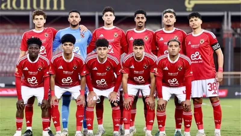 تشكيل الأهلي أمام فاركو.. جراديشار وحمزة عبدالكريم في الهجوم