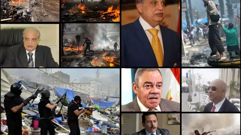 كيف نجت مصر .. من مؤامره الإخوان.. ؟!!