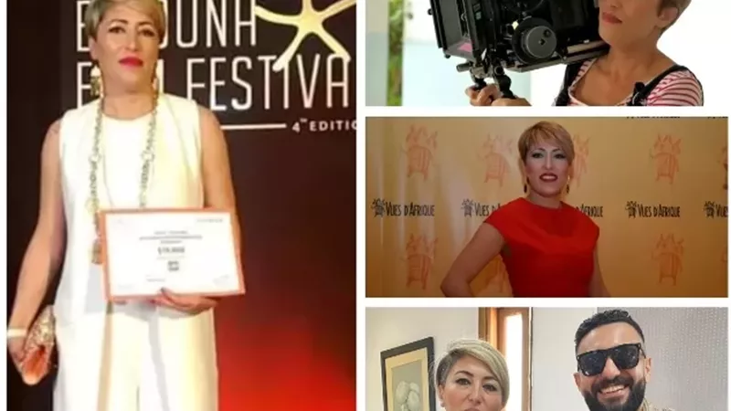 المنتجة مفيدة فضيلة: أفلام المهرجانات مغامرة.. ومهرجان القاهرة عريق