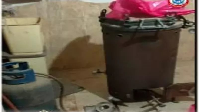 ضبط غرفة عمليات داخل عيادة نساء وتوليد مخالفة بالشرقية