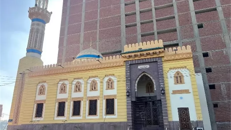 بتكلفة ١٤ مليون جنيهاً افتتاح مسجدين بالشرقية