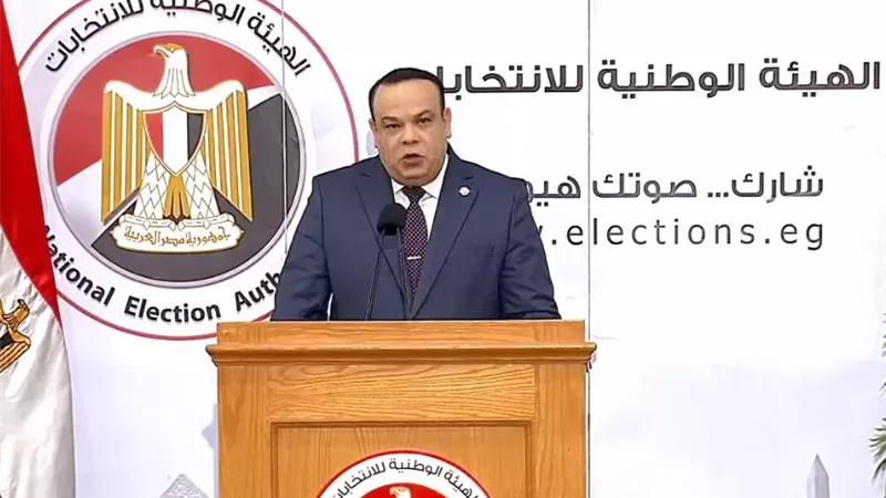 القاضي حازم بدوي: انتخابات 2025 الأكثر زخما ونجاحا بفضل وعي المواطن ودعم القيادة