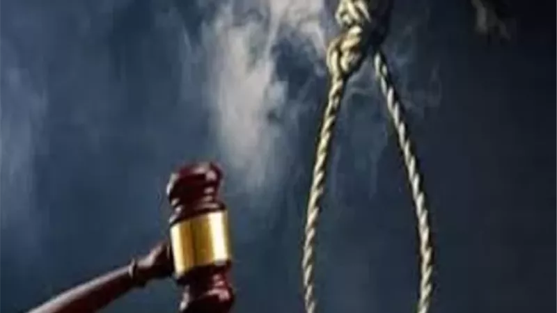 الإعدام شنقا لقاتل صديقه بالشرقية