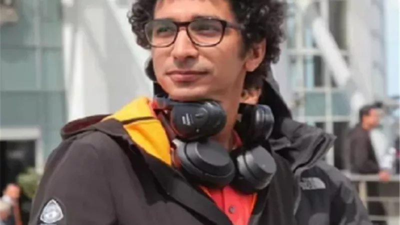 الموت يفجع المخرج كريم الشناوي