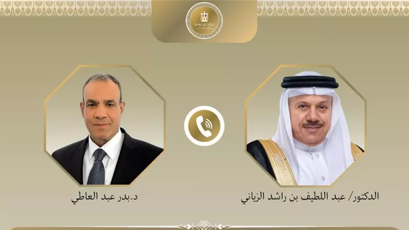 مصر والبحرين تؤكدان التزامهما بمواجهة التحديات المشتركة بما يحقق صالح الدول العربية