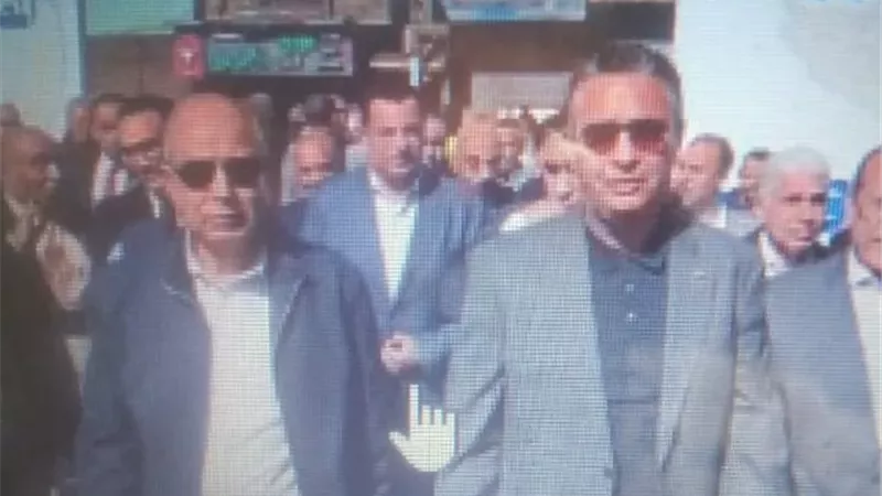 وزير التموين والمحافظ يفتتحان سوق اليوم الواحد بالمنيا
