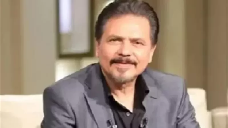 للمرة الرابعة ..محمد رياض رئيسا للمهرجان القومي للمسرح المصري
