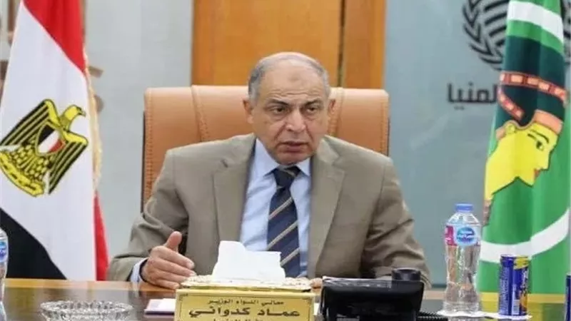 انطلاق الموجة 28 لإزالة التعديات على أملاك الدولة بالمنيا