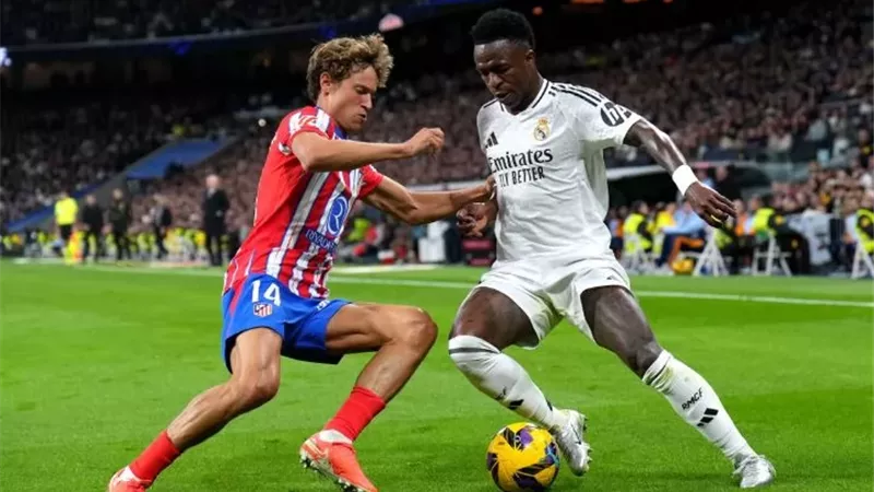ريال مدريد يتفوق علي أتلتيكو في تاريخ مواجهات السوبر الإسباني