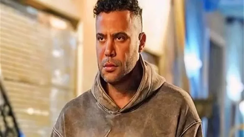 محمد إمام يروج لـ 