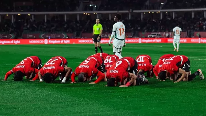 موعد مباراة مصر والسنغال في نصف نهائي كأس أمم إفريقيا