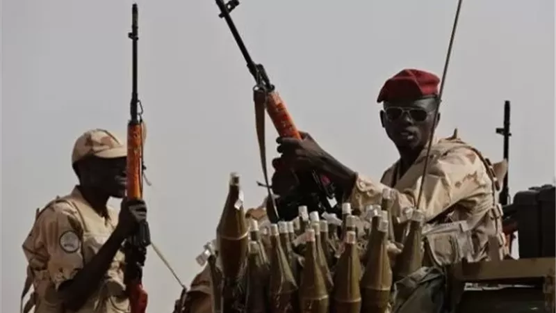 أردول: النزوح في السودان كارثة اجتماعية والحل يبدأ بهدنة إنسانية
