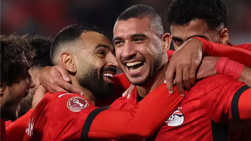 محمد صلاح: المعسكر الحالي هو الأفضل في حياتي الكروية وأشكر المغرب