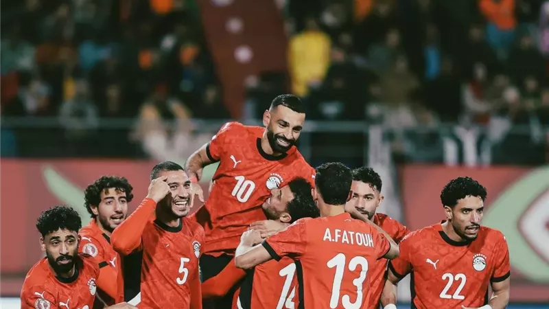 الصحف الإنجليزية تتغني بفوز مصر علي كوت ديفوار وتألق محمد صلاح