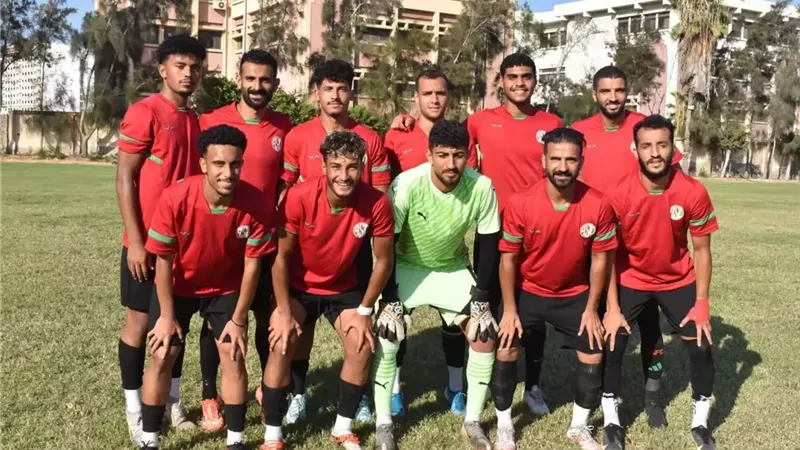 سبورتنج يكتسح الزهور بسباعية نظيفة
