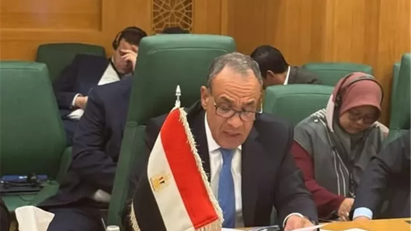 وزير الخارجية يؤكد دعم مصر لسيادة الصومال والحقوق المشروعة للشعب الفلسطيني