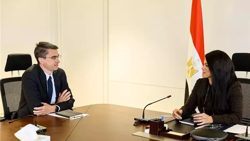 المشاط تبحث مع البنك الدولي تعظيم أدوات التمويل المبتكر
