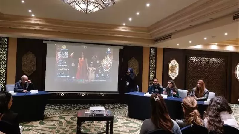 فريق عمل عرض «كيما اليوم» : نعرض صورة تشع الحب والأمل