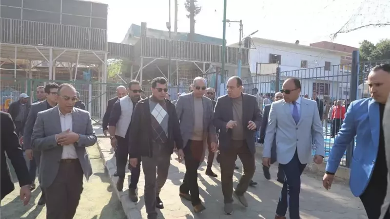 المنيا في ثوبها الجديد.. مراكز الشباب تتحول إلى 
