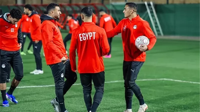 كوت دي فوار تميمة الحظ لـ منتخب مصر قبل لقاء السبت