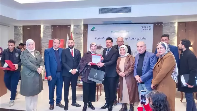 نائب محافظ سوهاج يشهد احتفال نقابة المهندسين