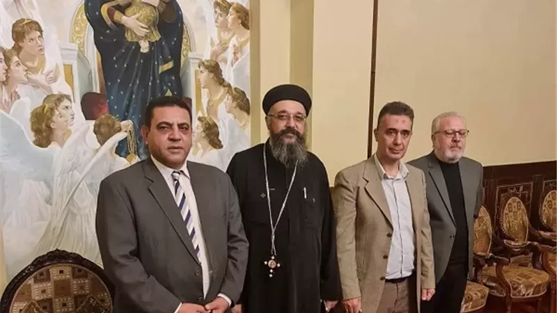 العمل بجنوب سيناء: احتفالات عيد الميلاد تجسد وحدة المصريين
