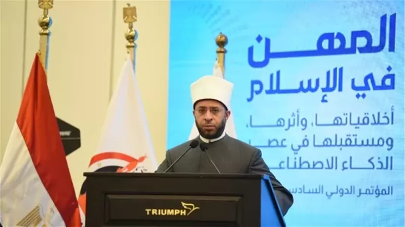 وزير الأوقاف: نحتاج إلى خطاب ديني يجمع الناس على حب الأوطان