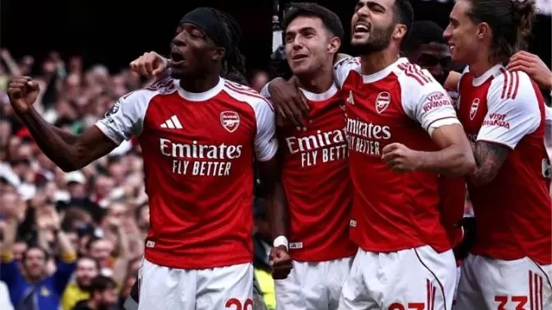 تشكيل أرسنال المتوقع ضد ليفربول في الدوري الانجليزي