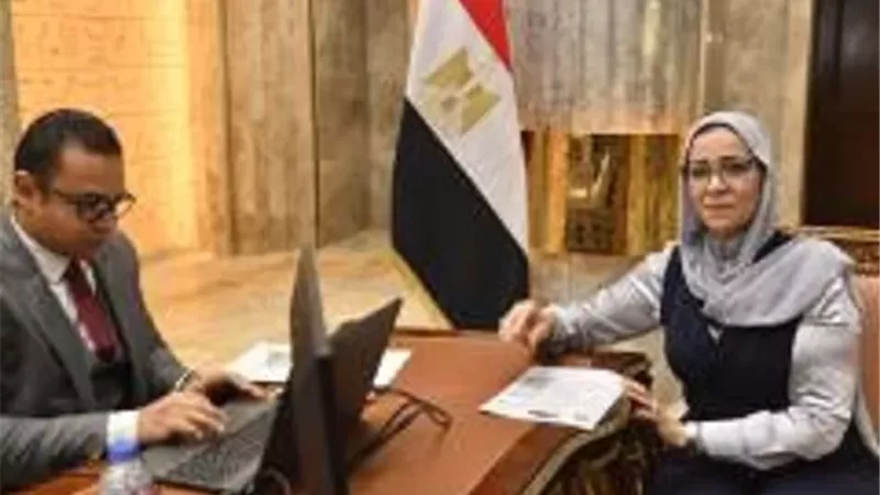 النائبة نجوى الألفي: البرلمان بوابة لحل مشكلات أهالي الدائرة