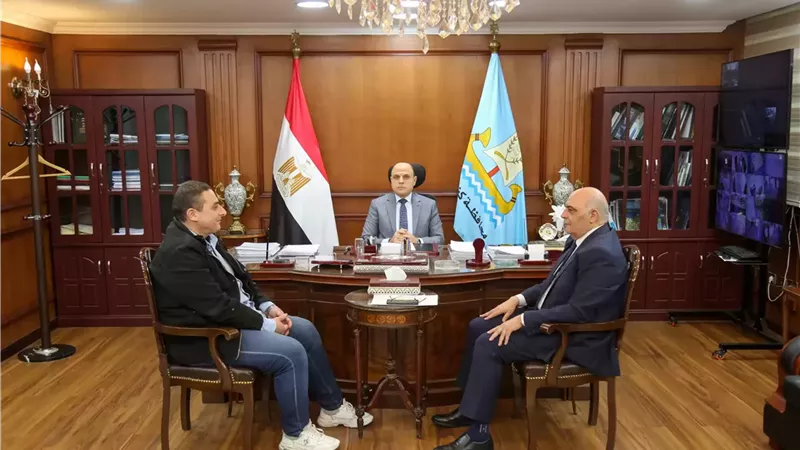 خطة شاملة لتحسين البيئة ورفع مستوى الخدمات بكفرالشيخ