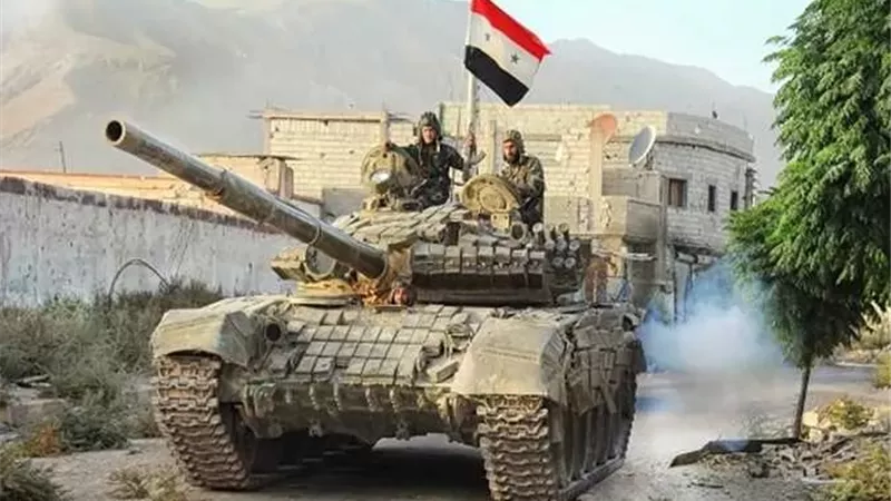 الجيش السوري يعلن جاهزيته للعملية العسكرية في حلب