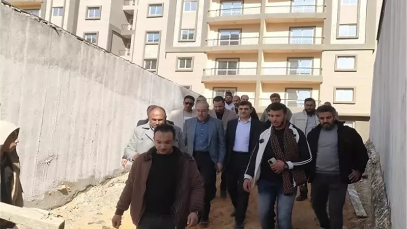تحركات جديدة بملف الإسكان الاقتصادي في القاهرة الجديدة