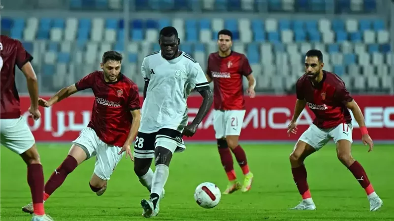 رابطة الأندية تخطر سيراميكا بمواعيد مواجهاته في الدوري