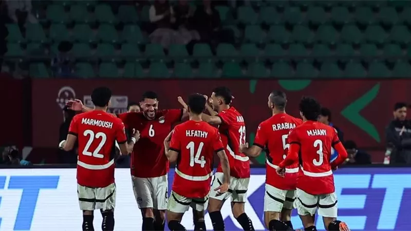 أمير عادل: الروح كلمة سر منتخب مصر في الكان