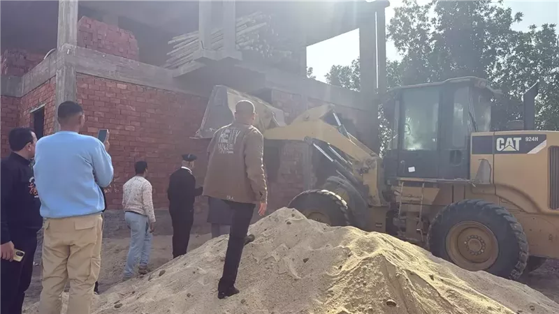 جهاز العبورالجديدة يحذر: لا تتعاملوا مع سماسرة الأراضي