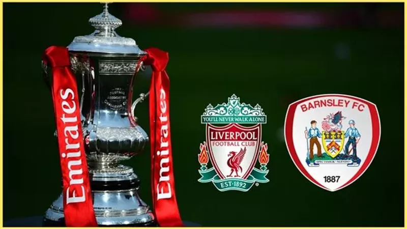 موعد مباراة ليفربول وبارنسلي بكأس الاتحاد الإنجليزي والقناة الناقلة