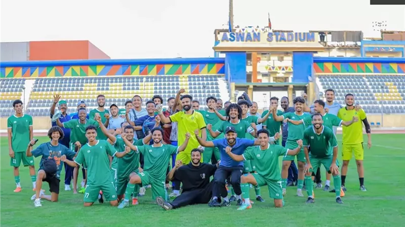 كيما يهزم التحرير 2/1 ويتصدر الدوري