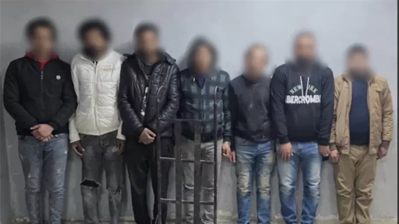 كشف ملابسات فيديو التعدى على سائق ملاكى بزعم قتله شخصا بالجيزة
