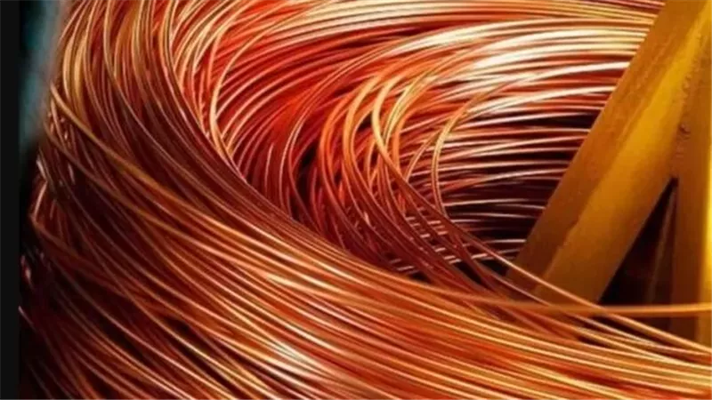 النحاس يواصل الارتفاع مع ضعف الدولار ومخاوف المعروض
