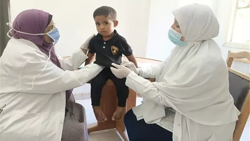 المنيا.. القوافل الطبية تقدم خدمات طبية شاملة ل81 ألف مواطن
