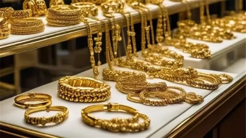 سعر الذهب الآن.. قفزة كبيرة لعيار 21 مع صعود الأونصة إلى 4600 دولار