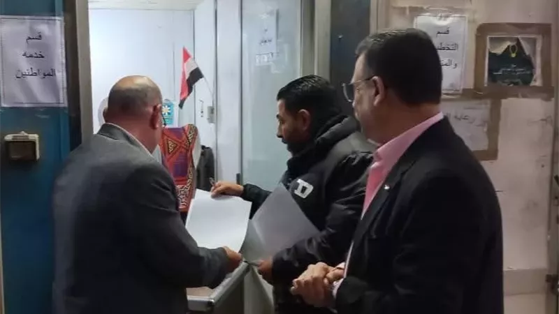 وكيل تعليم القاهرة يشدد على حُسن معاملة الطلاب داخل لجان الامتحانات