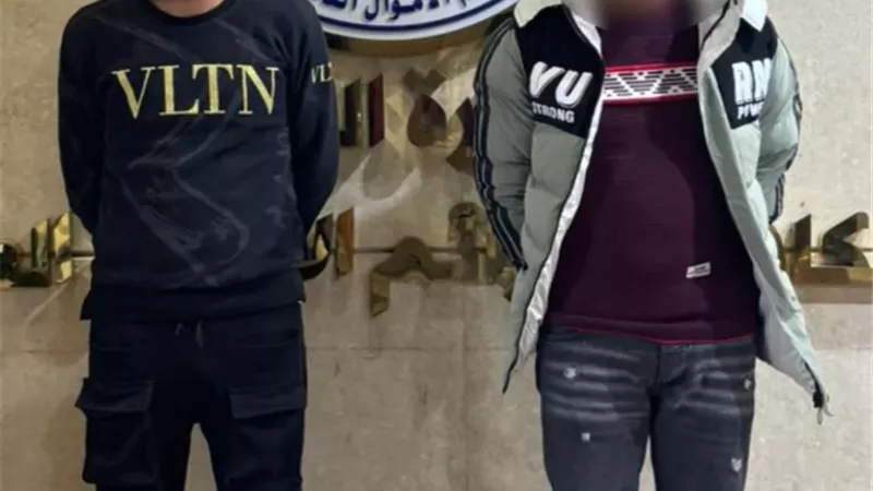 حبس طالب الحقوق .. كسر أصابع شقيقه بالشرقية