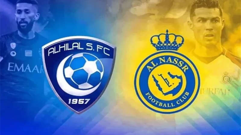 الدوري السعودي.. الهلال يسعى لتأكيد الصدارة والنصر يبحث عن العودة