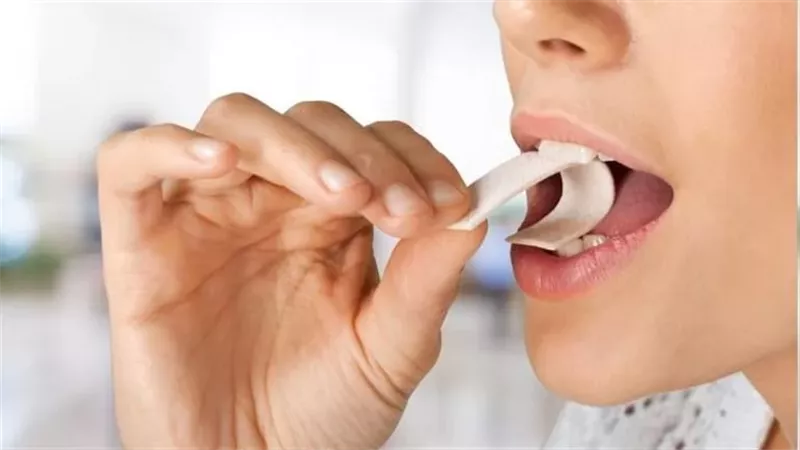 فوائد مضغ العلكة على التركيز
