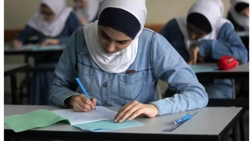 مواعيد المقابلات للمرشحين للعمل بامتحانات الثانوية بالمنوفية