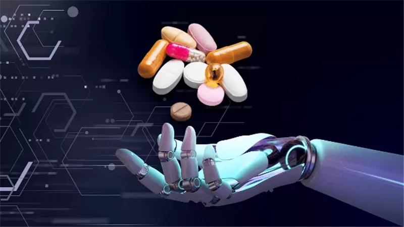 أول دواء لإنقاص الوزن مدعوم بالذكاء الاصطناعى