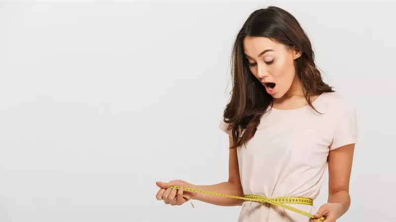 نصائح لخسارة 5 كيلو خلال أسبوعين