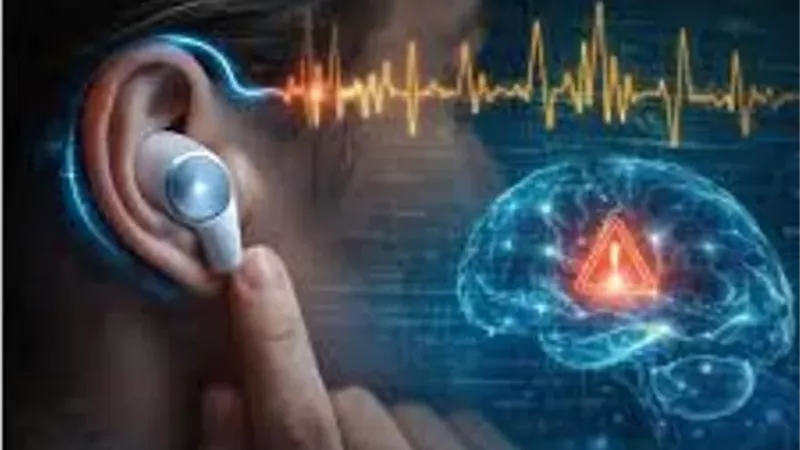 قبعة ذكية لرصد نوبات الصرع قبل حدوثها